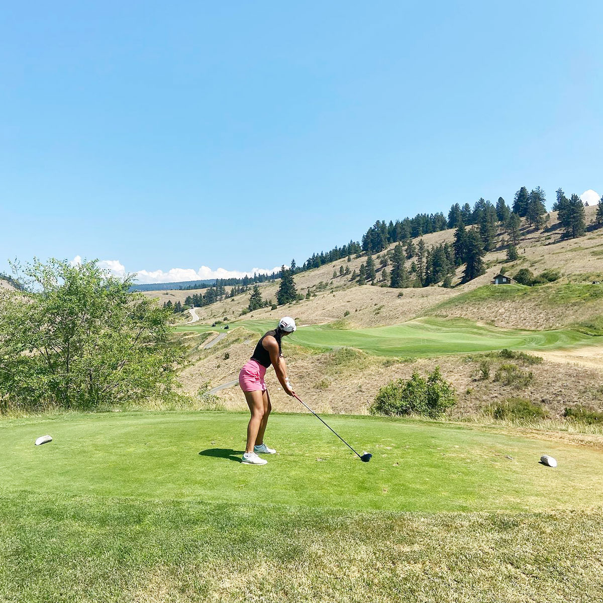 Jaya Golfing